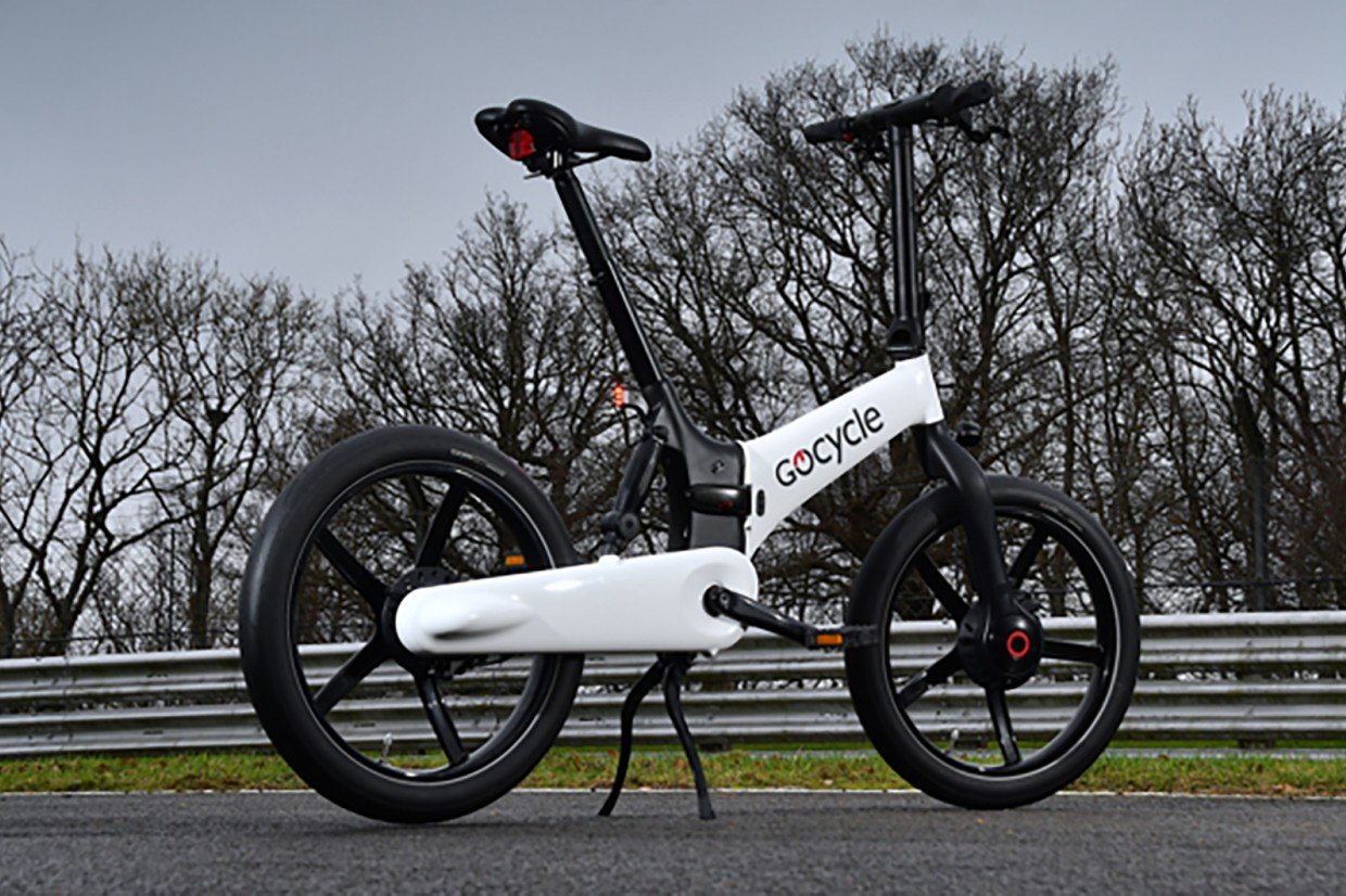 Gocycle G4 Electric Bike