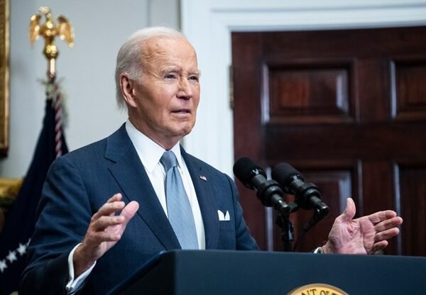 Biden’s Farewell: A Warning for Democracy and a…