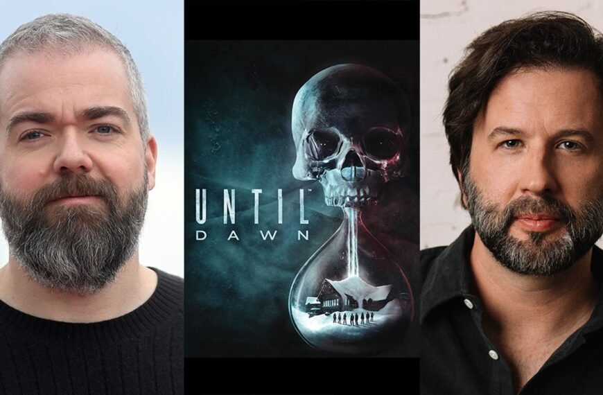 Until Dawn Movie Adaptation Takes a Unique Approach…