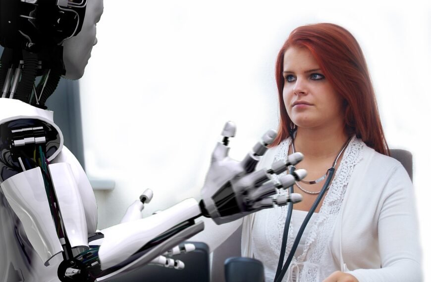 How Robots Like Roxy Are Changing Cancer Surgery…