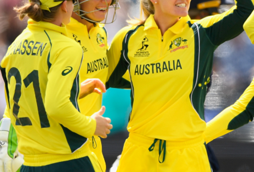 Australia Retains Women’s Ashes with…