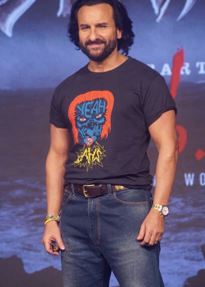 Bollywood Star Saif Ali Khan…