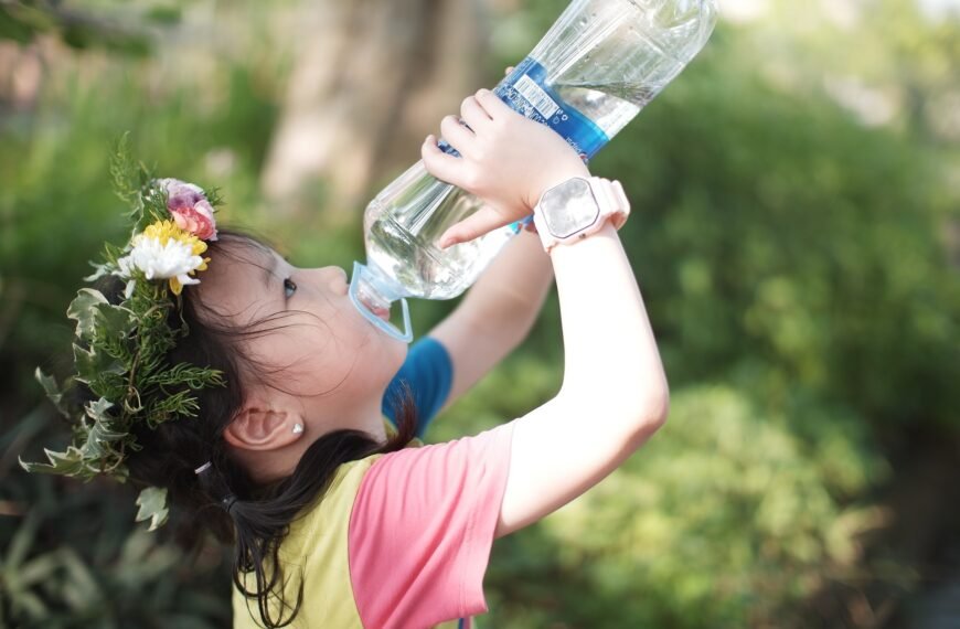 Why Drinking Water is the Key to a Healthy Life