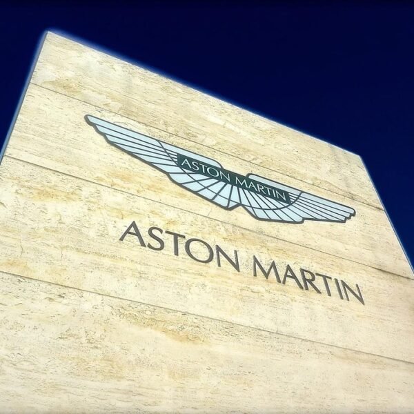 Aston Martin Cuts Jobs as Sales Drop