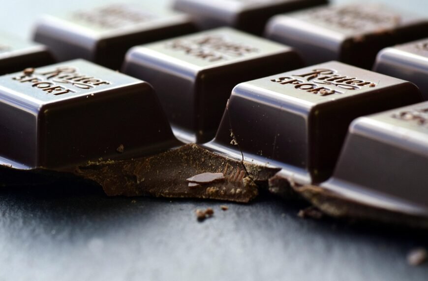 Dark Chocolate for Glowing Skin: Surprising…