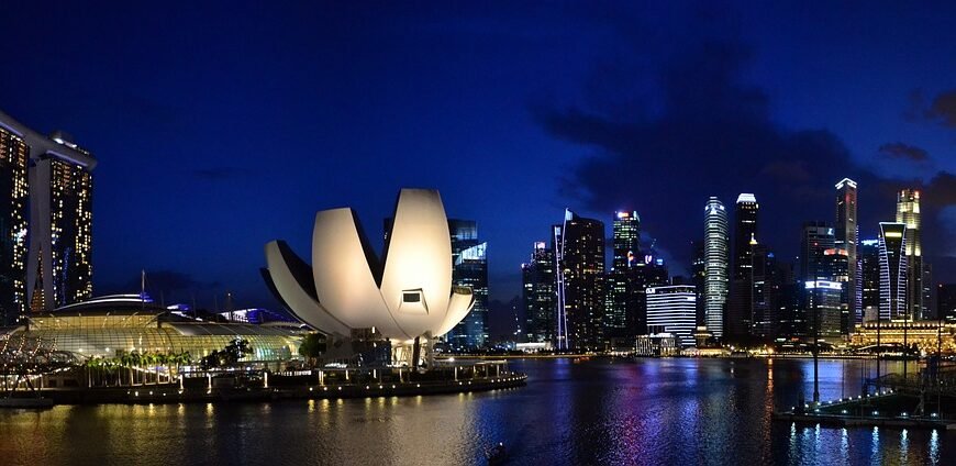 Discover Singapore: A City of…