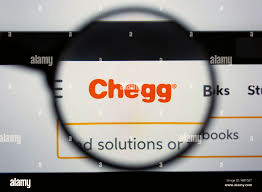 Chegg Takes Legal Action Against…