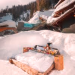 Breakfast in Bed With a View: Viral Video Sparks Debate