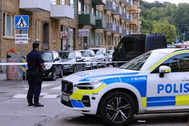 Tragedy Strikes Sweden: Deadly School…