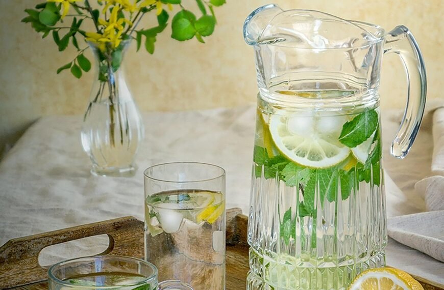 Why Drinking Lemon Water Daily is a Game Changer