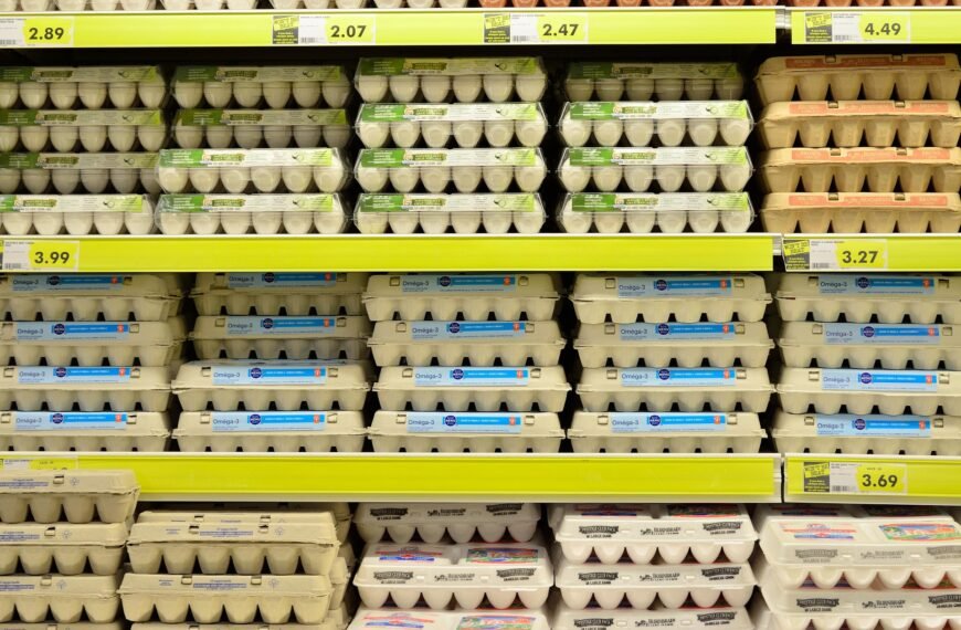 Egg Heist: Over 100,000 Eggs…