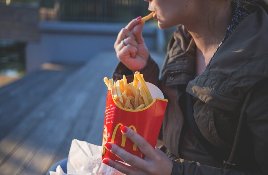 Is Fast Food Ruining Your Health? What You…