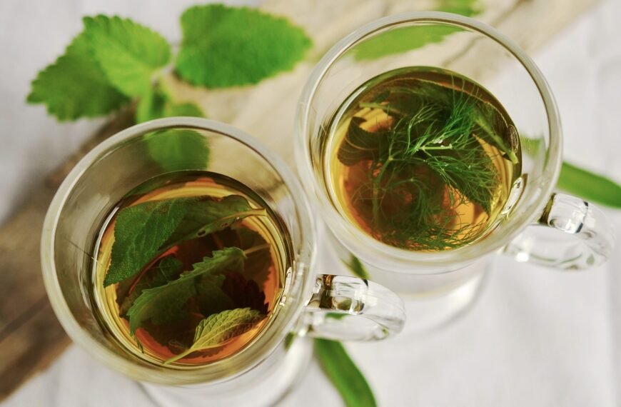 Tea for Weight Loss: 5 Herbal…