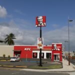 KFC Moves Its Home from Kentucky to Texas