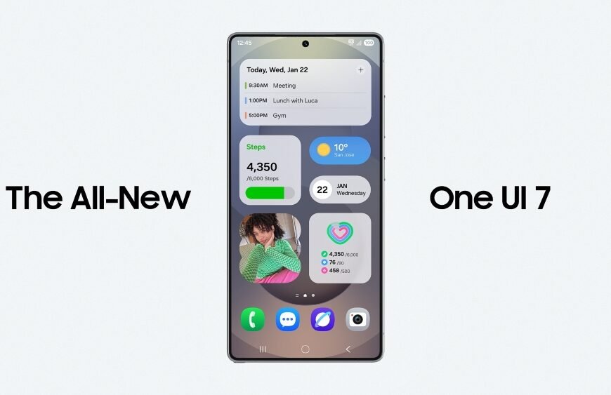 Samsung Expands One UI 7 Update: More Galaxy Phones to Get Android 15