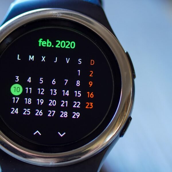 Smartwatch Sales Drop for the First Time –…