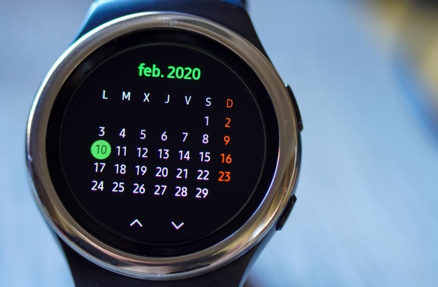 Smartwatch Sales Drop for the First Time – What’s Happening?