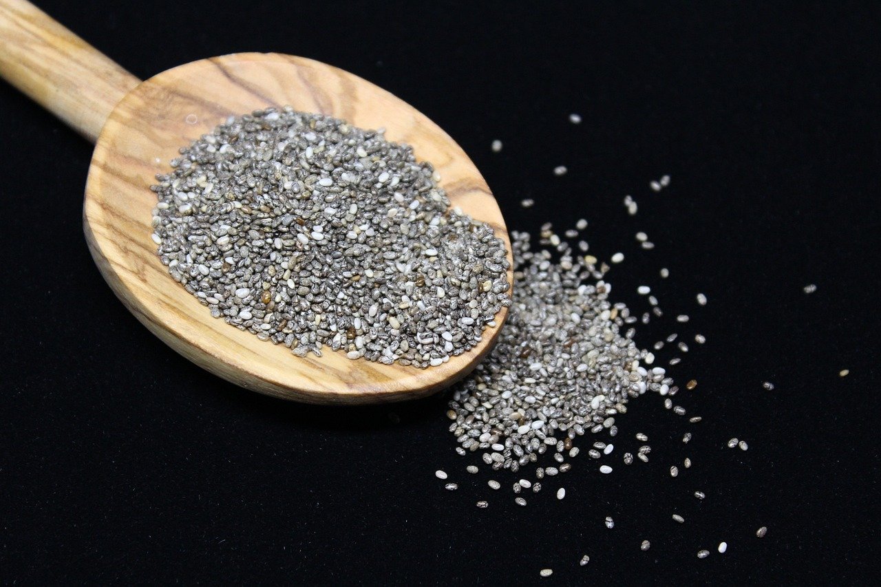 Why You Should Eat Chia Seeds Every Day