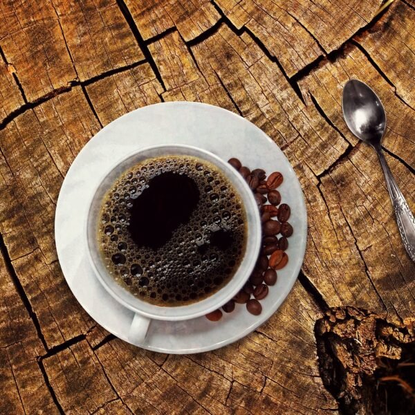 Morning Coffee: A Simple Way to Support Heart…