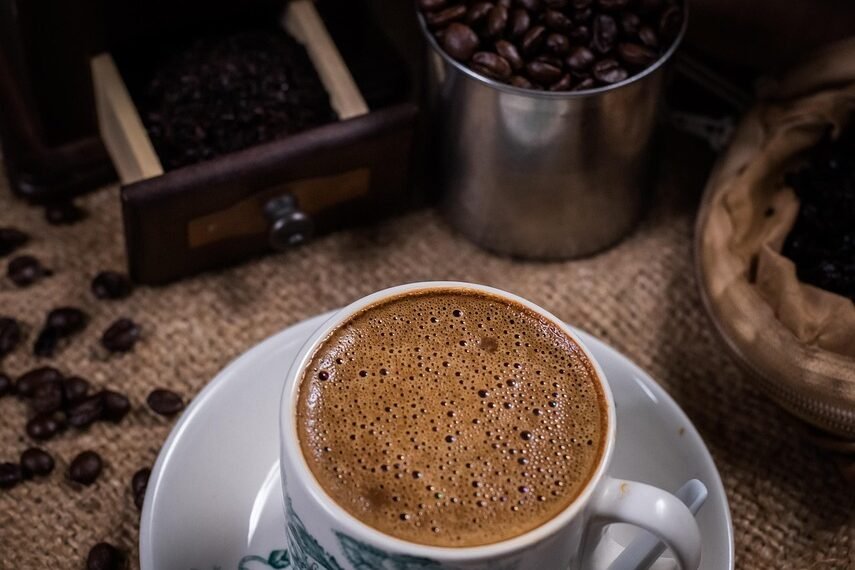 Coffee: Health Benefits That Outweigh the Risks