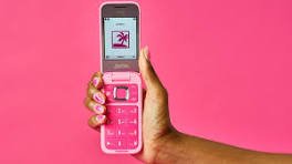 HMD Barbie Flip Phone: The…