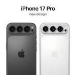 iPhone 17 Air Leak Reveals Ultra-Thin Design Compared to iPhone 17 Pro