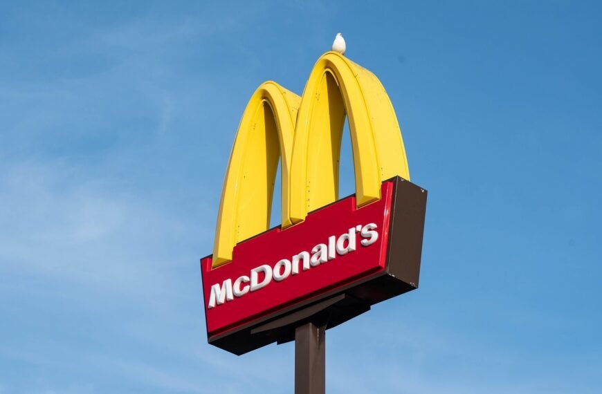 McDonald’s Faces Pressure Over Workplace…