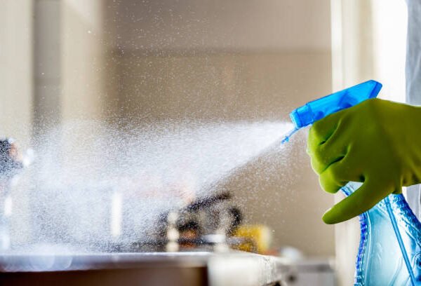 Hidden Dangers of Cleaning Products: Are They Really&hellip;