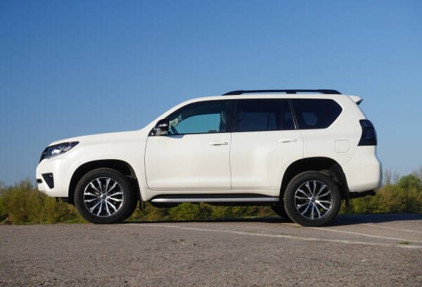 2026 Toyota Land Cruiser 300 Gets New Tech&hellip;