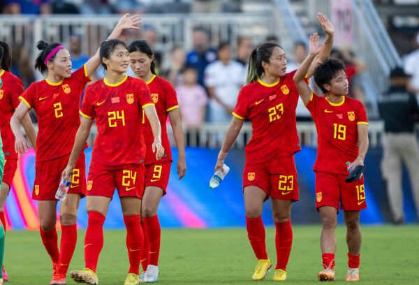 China’s Football Dreams Crumble