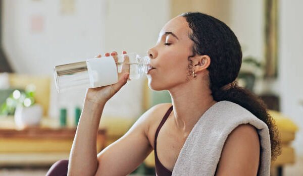Is Your Reusable Water Bottle a Bacteria Trap?