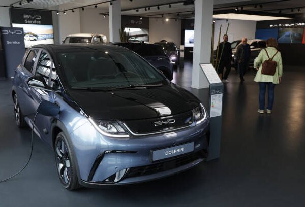 BYD Overtakes Tesla in Sales – A Game&hellip;