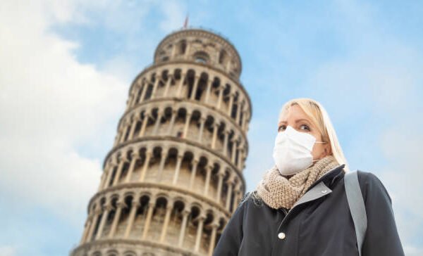 Italy’s Silent Streets: When Life Stopped in 2020