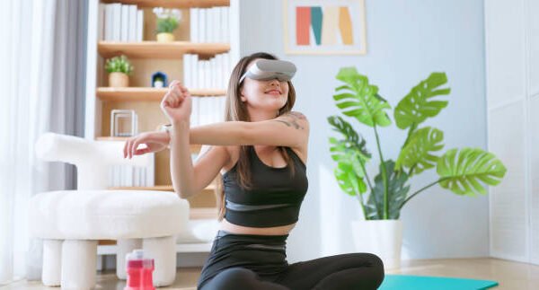 How Yoga Mats and VR Headsets Help Track…