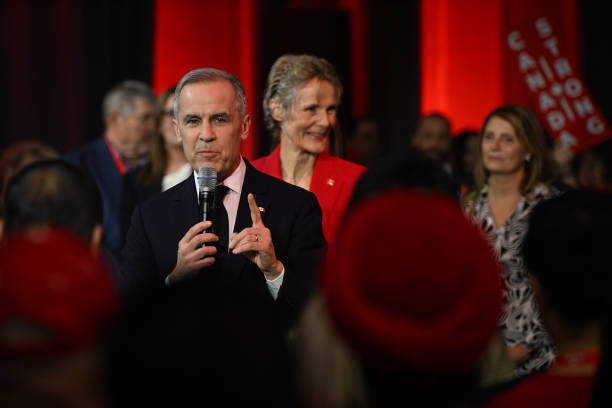 Mark Carney: Canada’s New Leader…