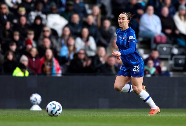 Lucy Bronze: How Autism Shapes My Football Journey