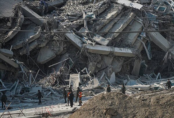 Deadly Myanmar Earthquake Shakes the Nation with Unimaginable&hellip;