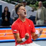 Young Star Mensik Stuns Djokovic in Miami Final