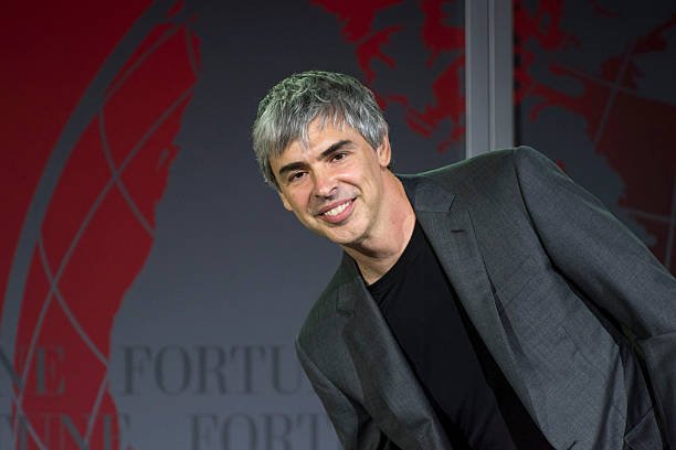 Google Co-Founder Larry Page’s New…