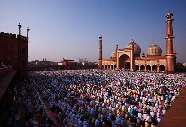 Eid al-Fitr: A Celebration of Joy and Reflection