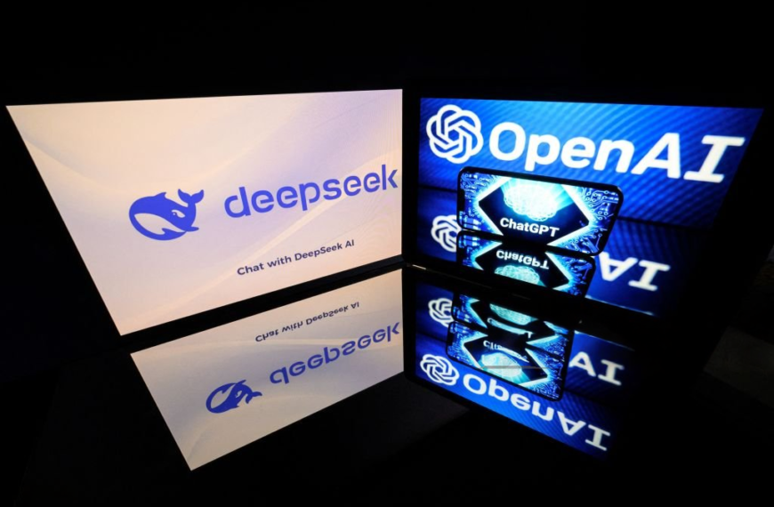 China’s AI Boom: DeepSeek’s Rise in the Tech World