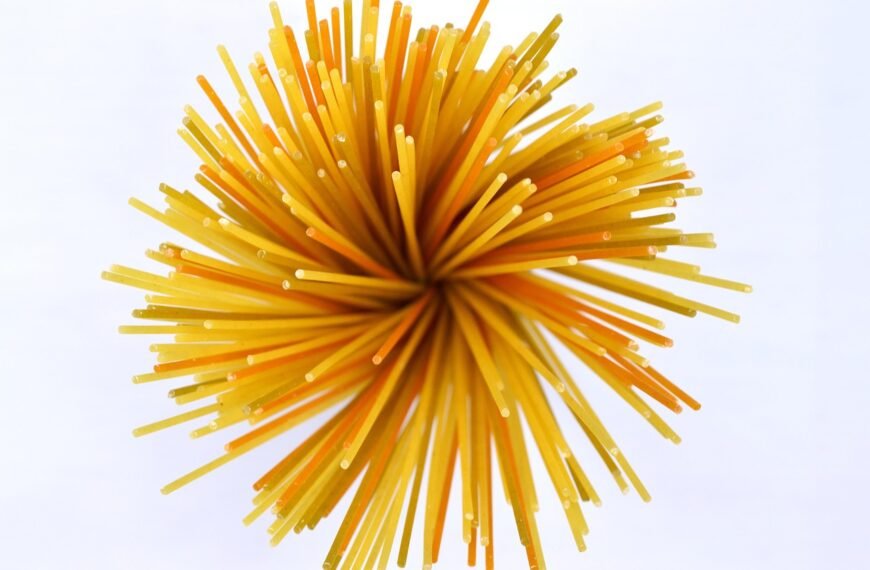 The Science of Spaghetti: How Pasta Reveals the Universe’s Secrets