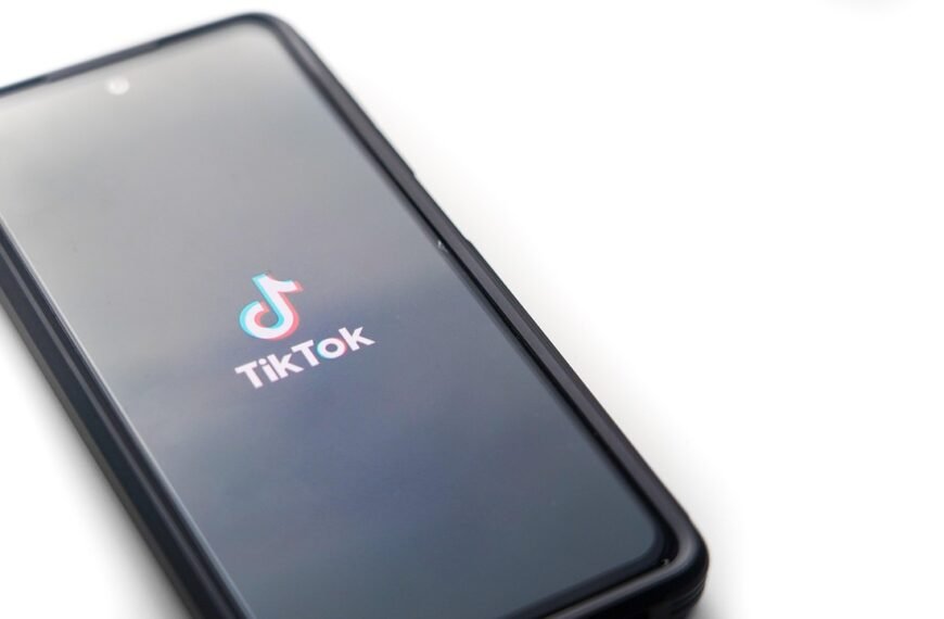 TikTok Under Investigation for Children’s Data Use