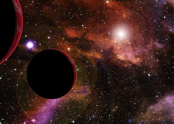 Tiny Galaxy Shocks Scientists: A Cosmic Mystery