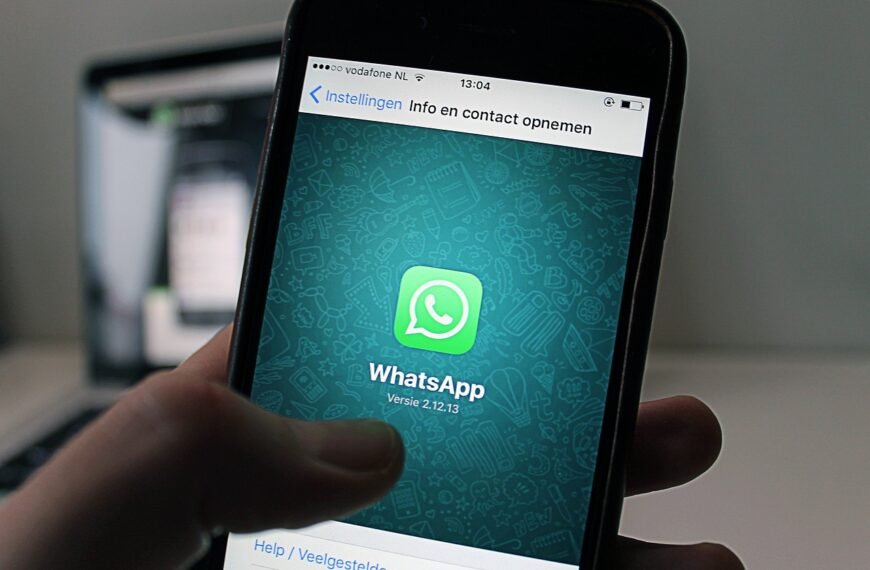 WhatsApp for iOS May Soon…