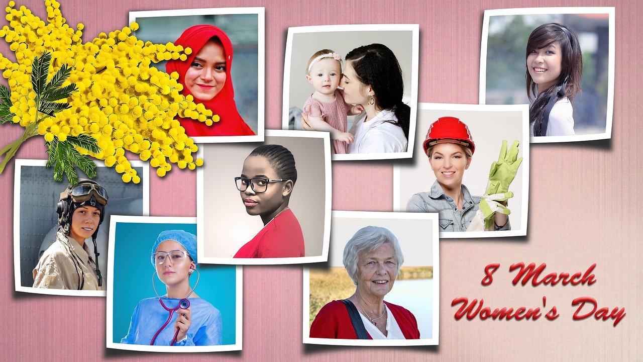 Why March 8 Is Celebrated as International Women’s Day