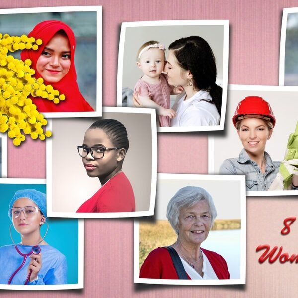 Why Do We Celebrate International Women’s Day on…