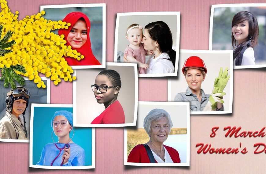 Why Do We Celebrate International Women’s Day on March 8?