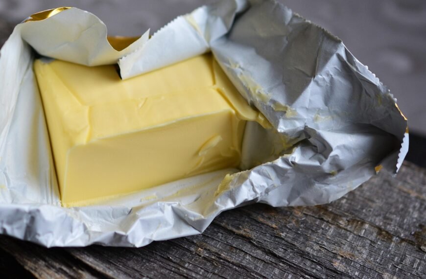 Salted or Unsalted? Choose the Right Butter for…