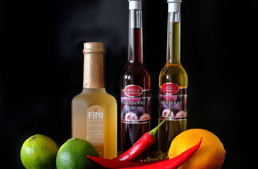 Why Vinegar Works So Well…